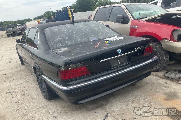 Photo of 2001 BMW 7-Series