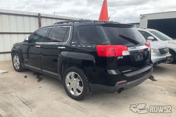Photo of 2011 GMC Terrain