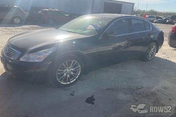 Photo of 2007 Infiniti G35