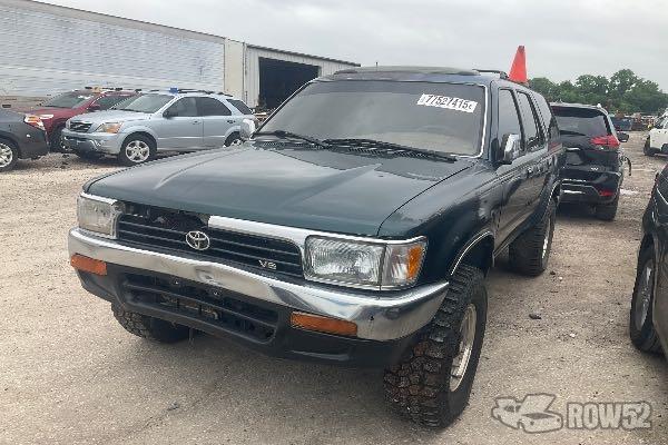 Photo of 1995 Toyota 4Runner