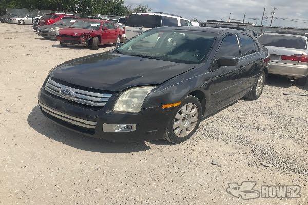 Photo of 2007 Ford Fusion