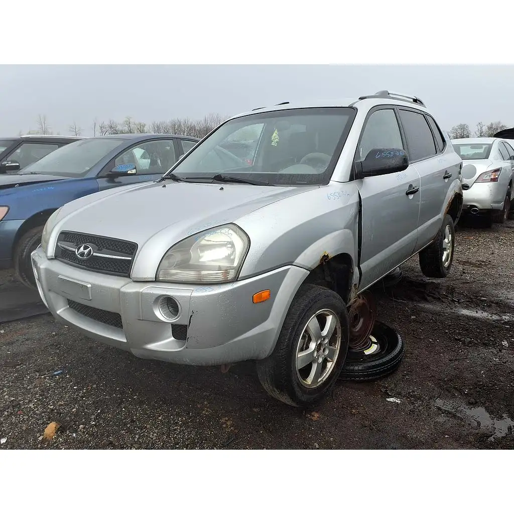 Photo of 2006 Hyundai Tucson