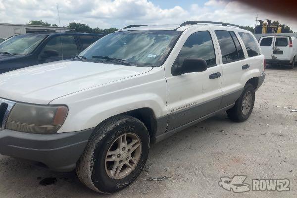 Photo of 2002 Jeep Grand Cherokee