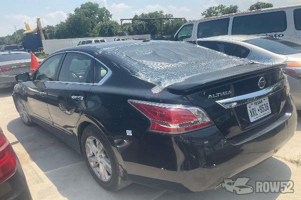 Photo of 2014 Nissan Altima