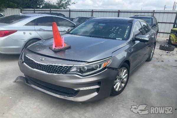 Photo of 2016 Kia Optima
