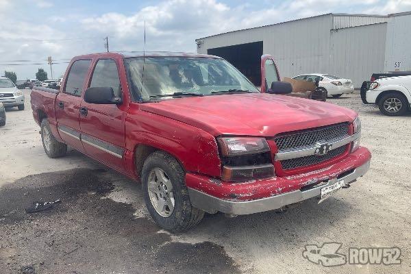 Photo of 2005 Chevrolet Silverado 1500