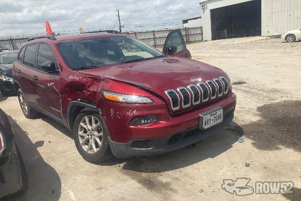Photo of 2017 Jeep Cherokee