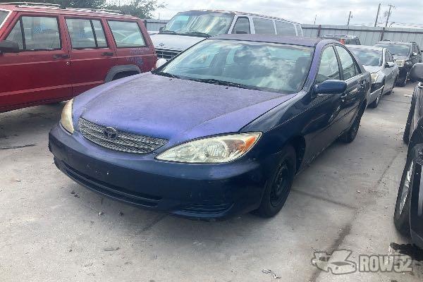 Photo of 2002 Toyota Camry