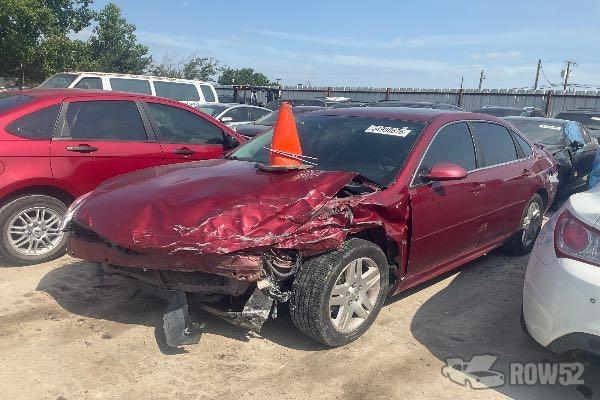 Photo of 2009 Chevrolet Impala