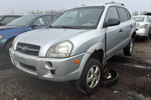 Photo of 2006 Hyundai Tucson