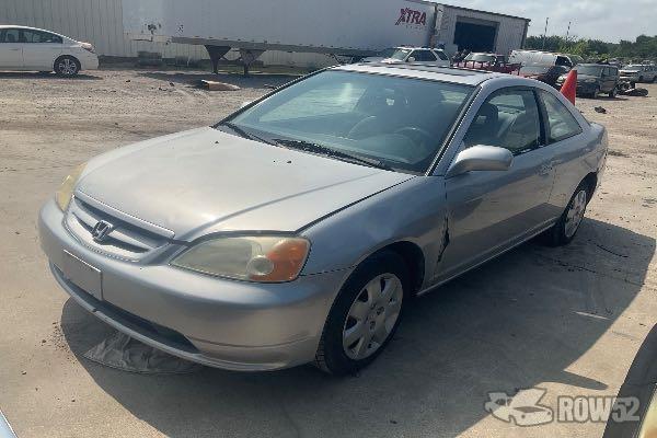 Photo of 2002 Honda Civic