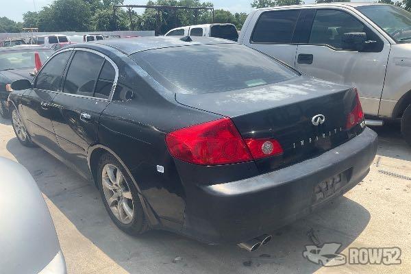 Photo of 2006 Infiniti G35