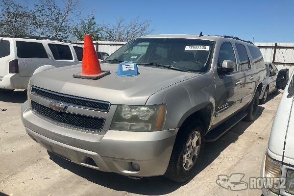 Photo of 2008 Chevrolet Suburban