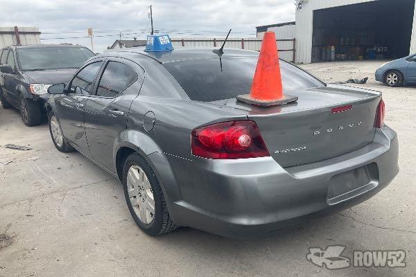 Photo of 2013 Dodge Avenger