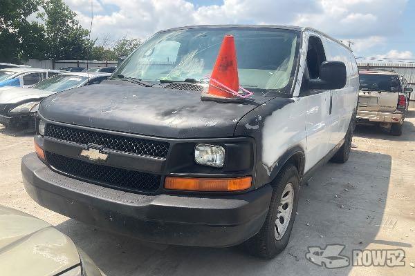 Photo of 2007 Chevrolet Express