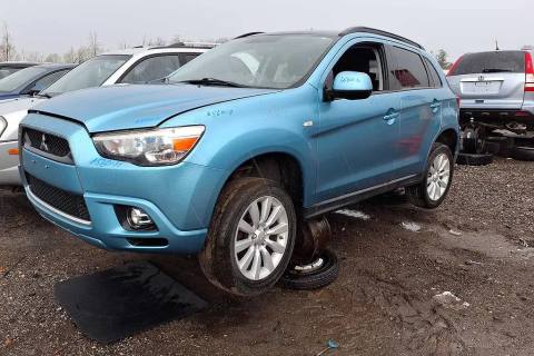 Photo of 2011 Mitsubishi Rvr