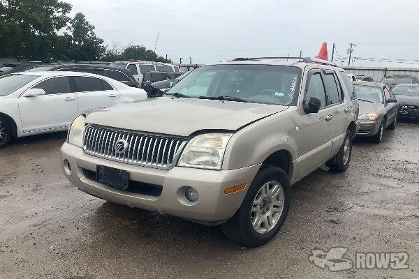 Photo of 2005 Mercury Mountaineer