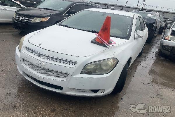 Photo of 2009 Chevrolet Malibu