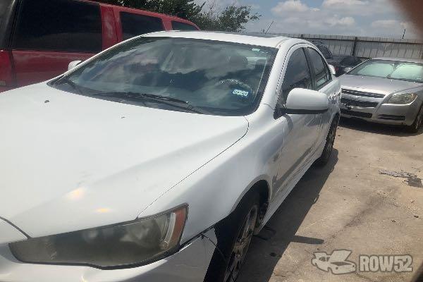 Photo of 2008 Mitsubishi Lancer