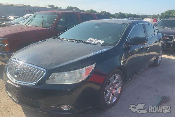 Photo of 2010 Buick Lacrosse