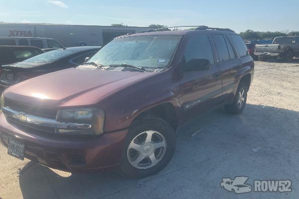 Photo of 2004 Chevrolet Trailblazer