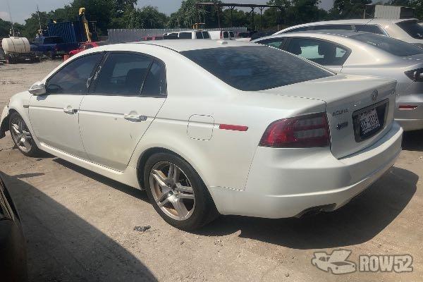 Photo of 2007 Acura TL