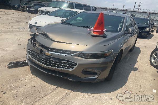 Photo of 2017 Chevrolet Malibu