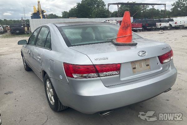 Photo of 2006 Hyundai Sonata