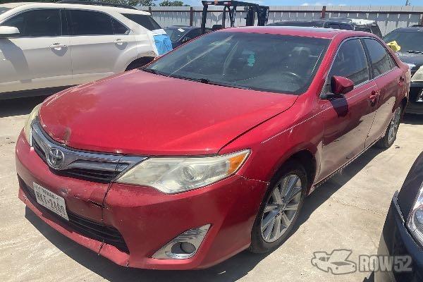 Photo of 2013 Toyota Camry