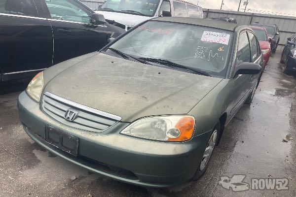 Photo of 2003 Honda Civic
