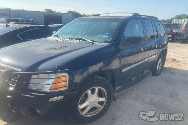 Photo of 2002 GMC Envoy