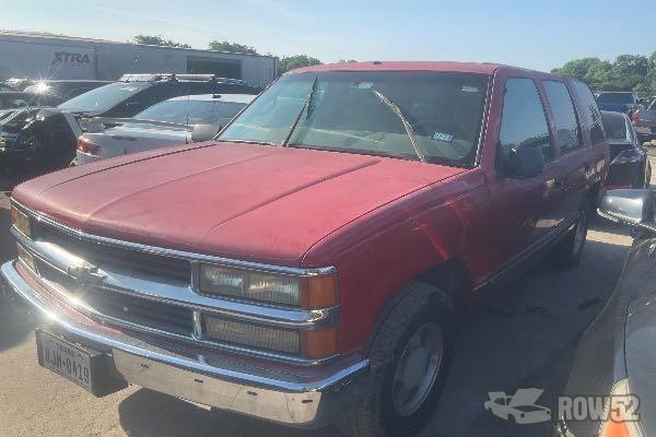 Photo of 1999 Chevrolet Tahoe