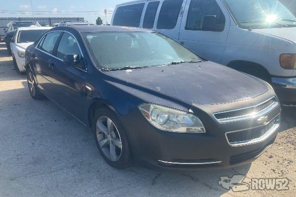 Photo of 2011 Chevrolet Malibu