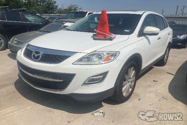 Photo of 2010 Mazda CX-9