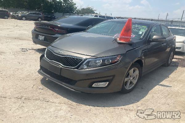 Photo of 2015 Kia Optima