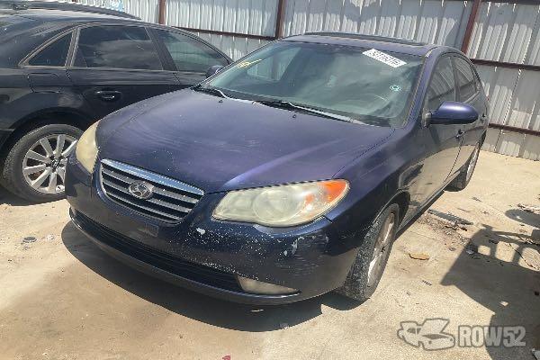Photo of 2008 Hyundai Elantra