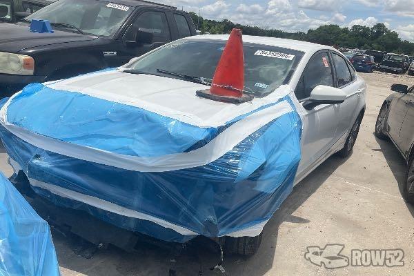Photo of 2017 Ford Fusion