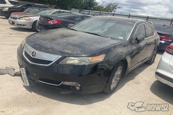 Photo of 2012 Acura TL