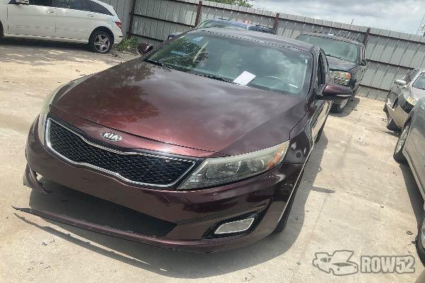 Photo of 2015 Kia Optima