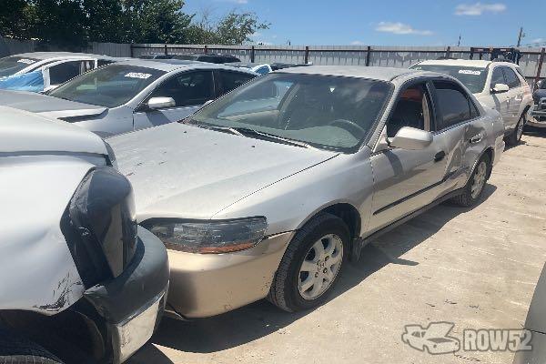 Photo of 1999 Honda Accord