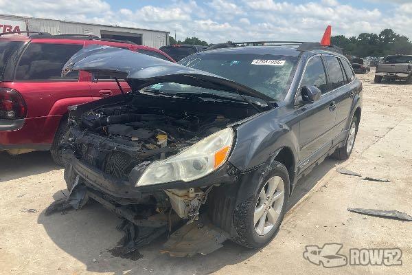 Photo of 2014 Subaru Outback