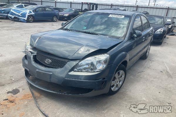 Photo of 2007 Kia Rio