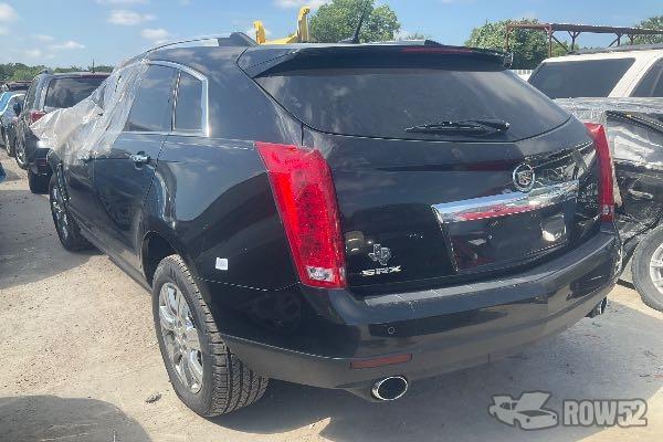 Photo of 2014 Cadillac SRX