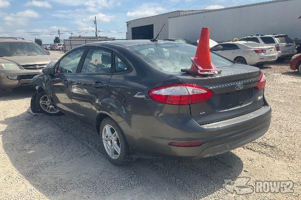 Photo of 2017 Ford Fiesta