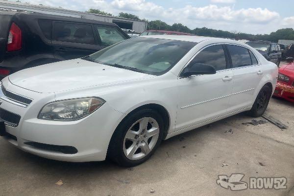 Photo of 2012 Chevrolet Malibu