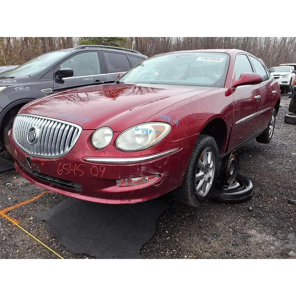 Photo of 2009 Buick Allure