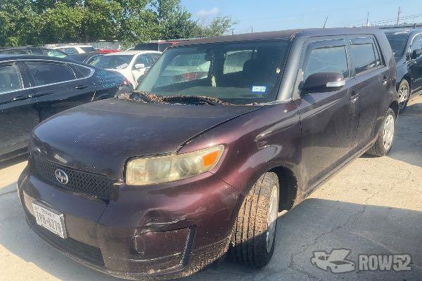 Photo of 2008 Scion xB