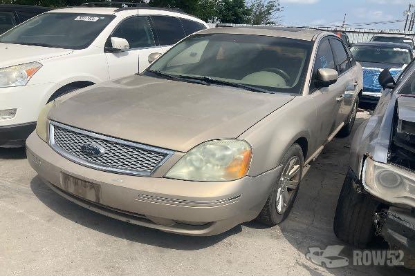 Photo of 2007 Ford Five Hundred