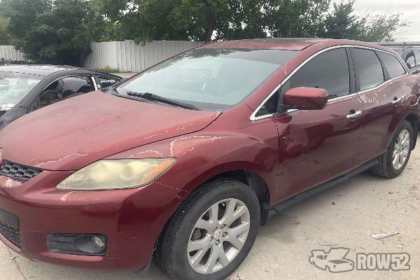 Photo of 2007 Mazda CX-7