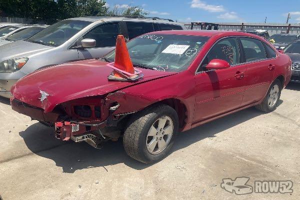 Photo of 2008 Chevrolet Impala